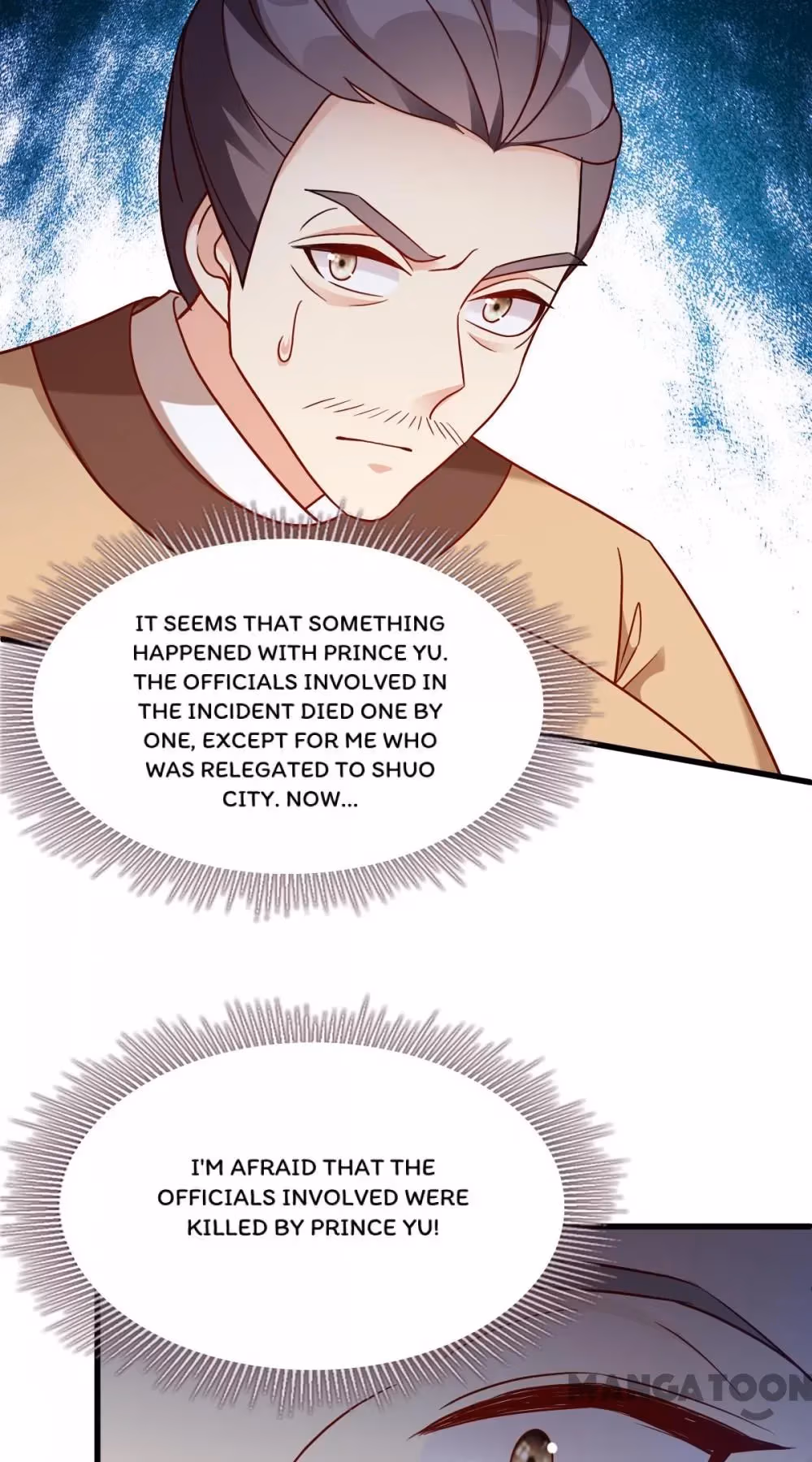 Read Mind Reading Princess chapter 157 image 18 on Lezhin