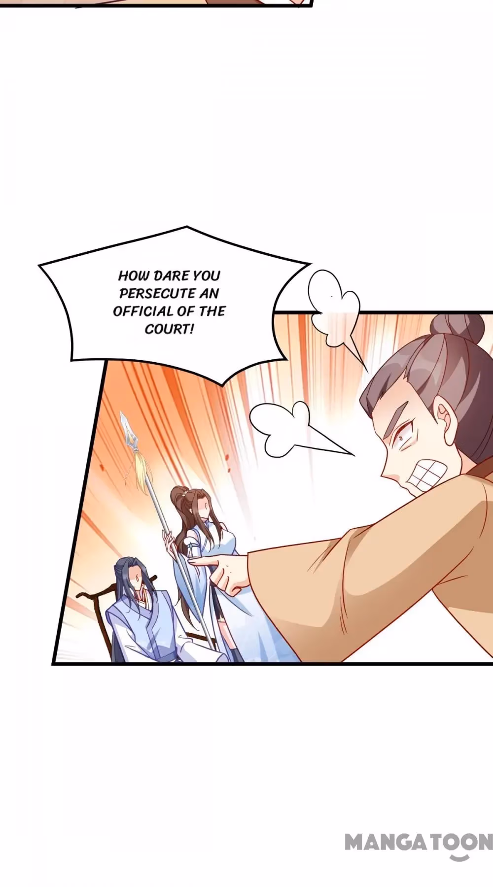 Read Mind Reading Princess chapter 157 image 25 on Lezhin