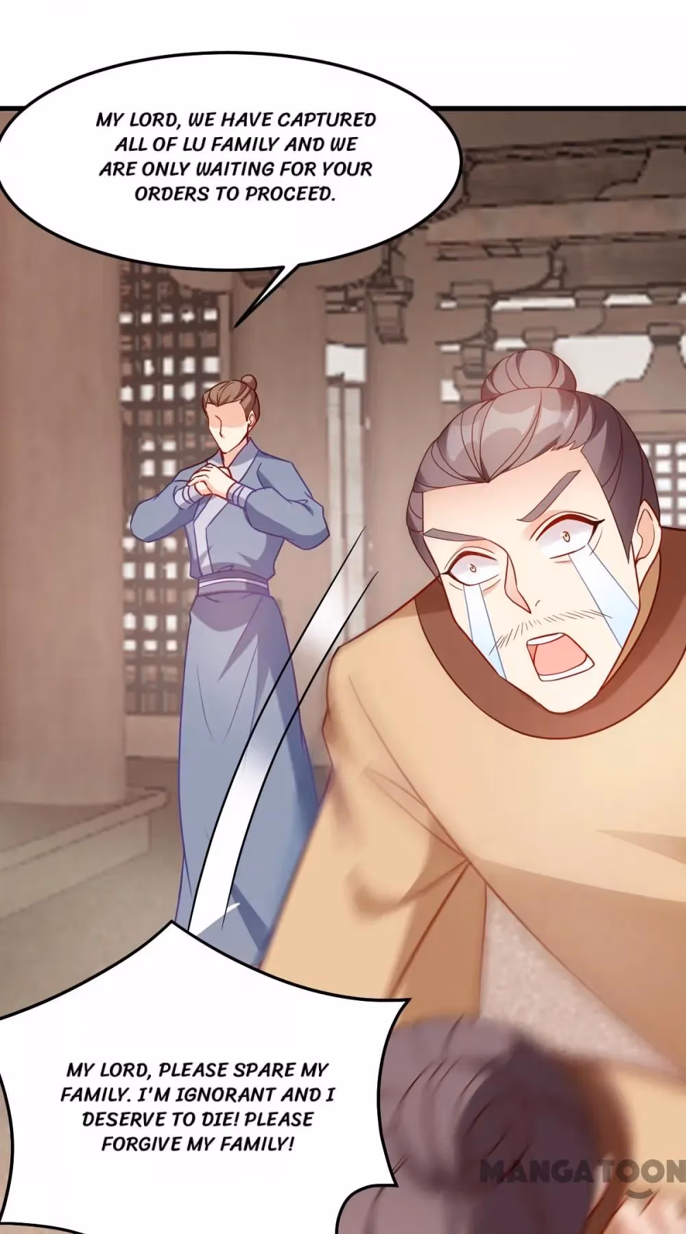 Read Mind Reading Princess chapter 157 image 28 on Lezhin