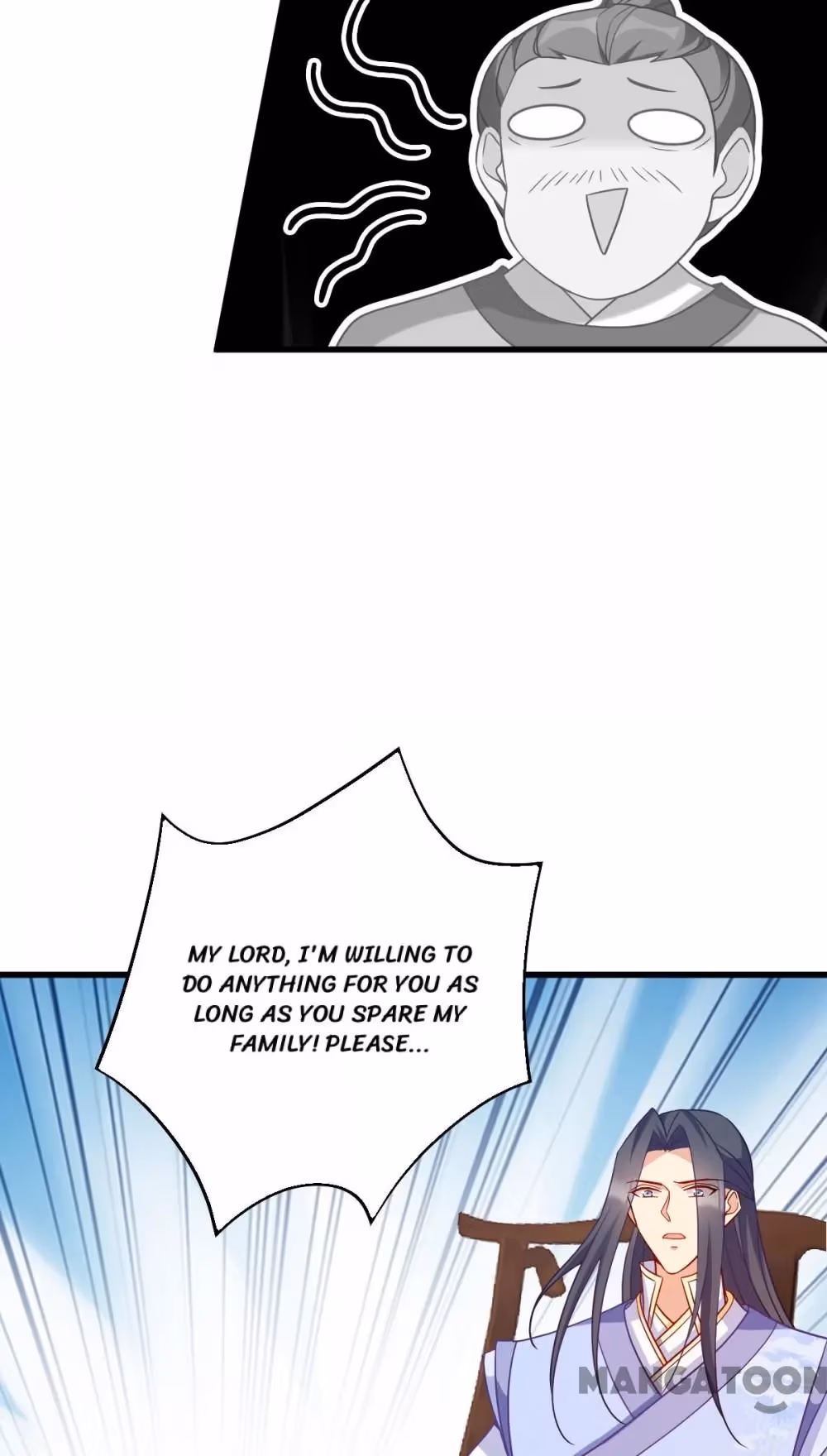 Read Mind Reading Princess chapter 157 image 31 on Lezhin