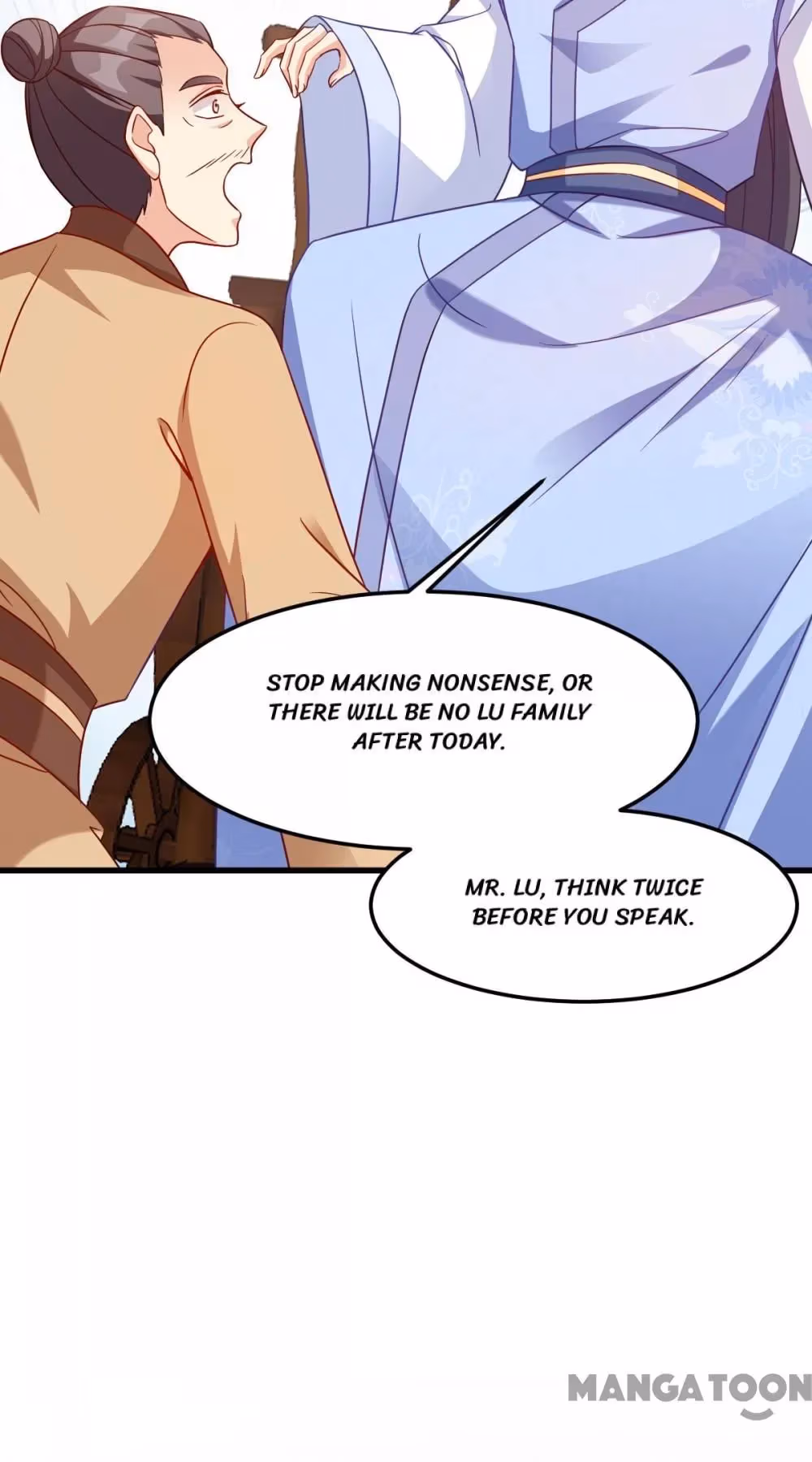 Read Mind Reading Princess chapter 157 image 32 on Lezhin