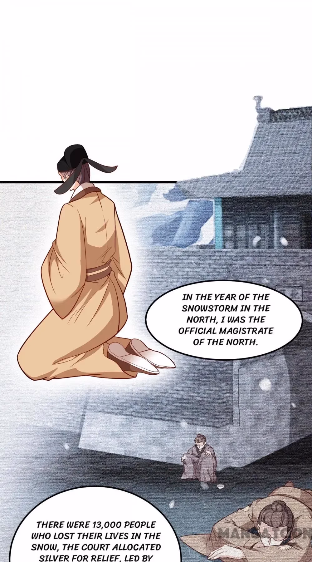 Read Mind Reading Princess chapter 157 image 36 on Lezhin