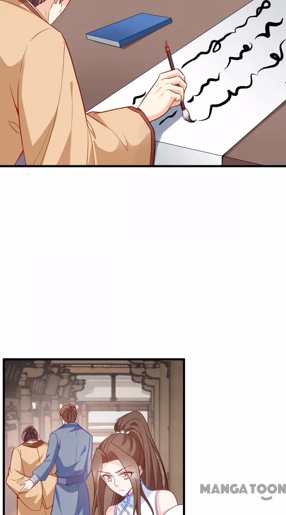 Read Mind Reading Princess chapter 157 image 39 on Lezhin