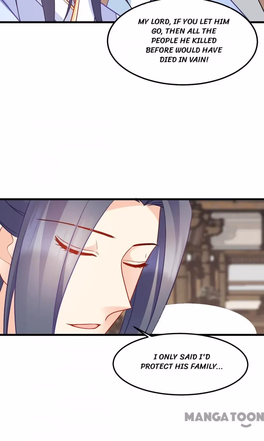 Read Mind Reading Princess chapter 157 image 43 on Lezhin