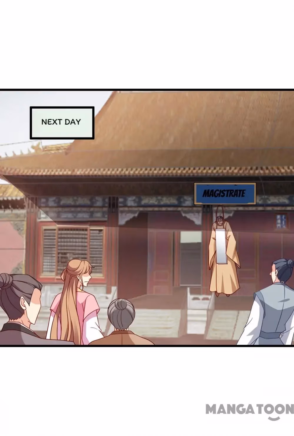 Read Mind Reading Princess chapter 157 image 44 on Lezhin