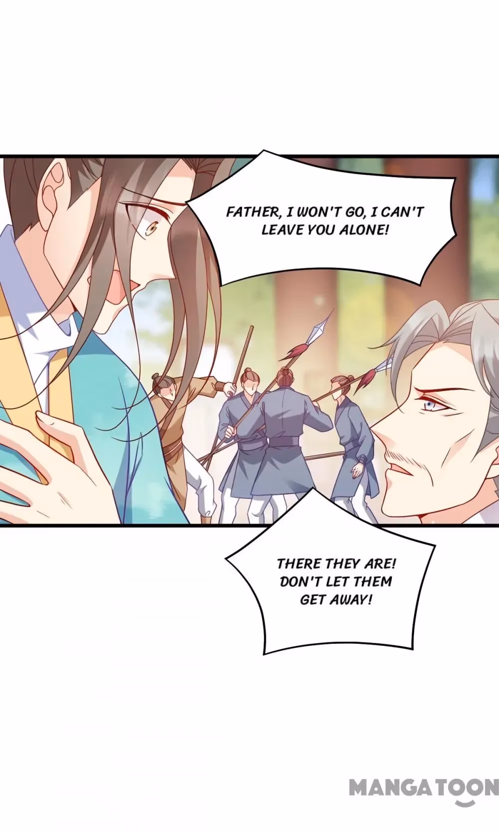 Read Mind Reading Princess chapter 157 image 49 on Lezhin