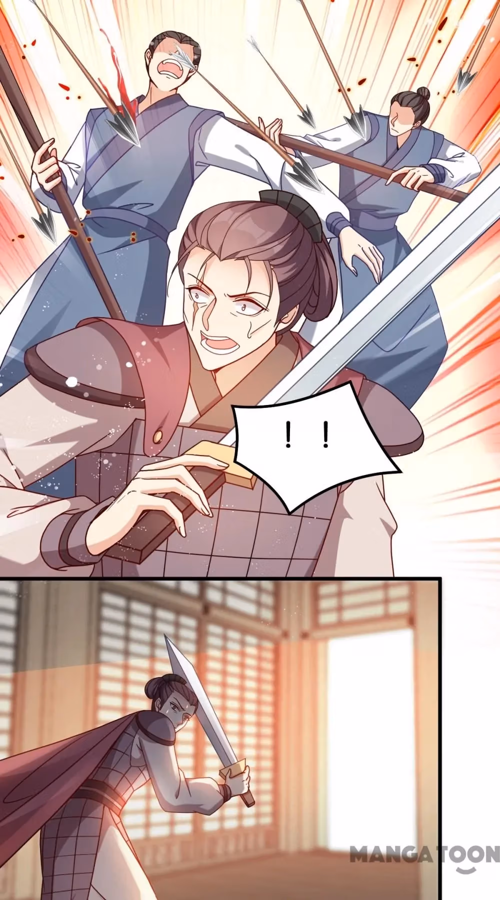 Read Mind Reading Princess chapter 158 image 13 on Lezhin