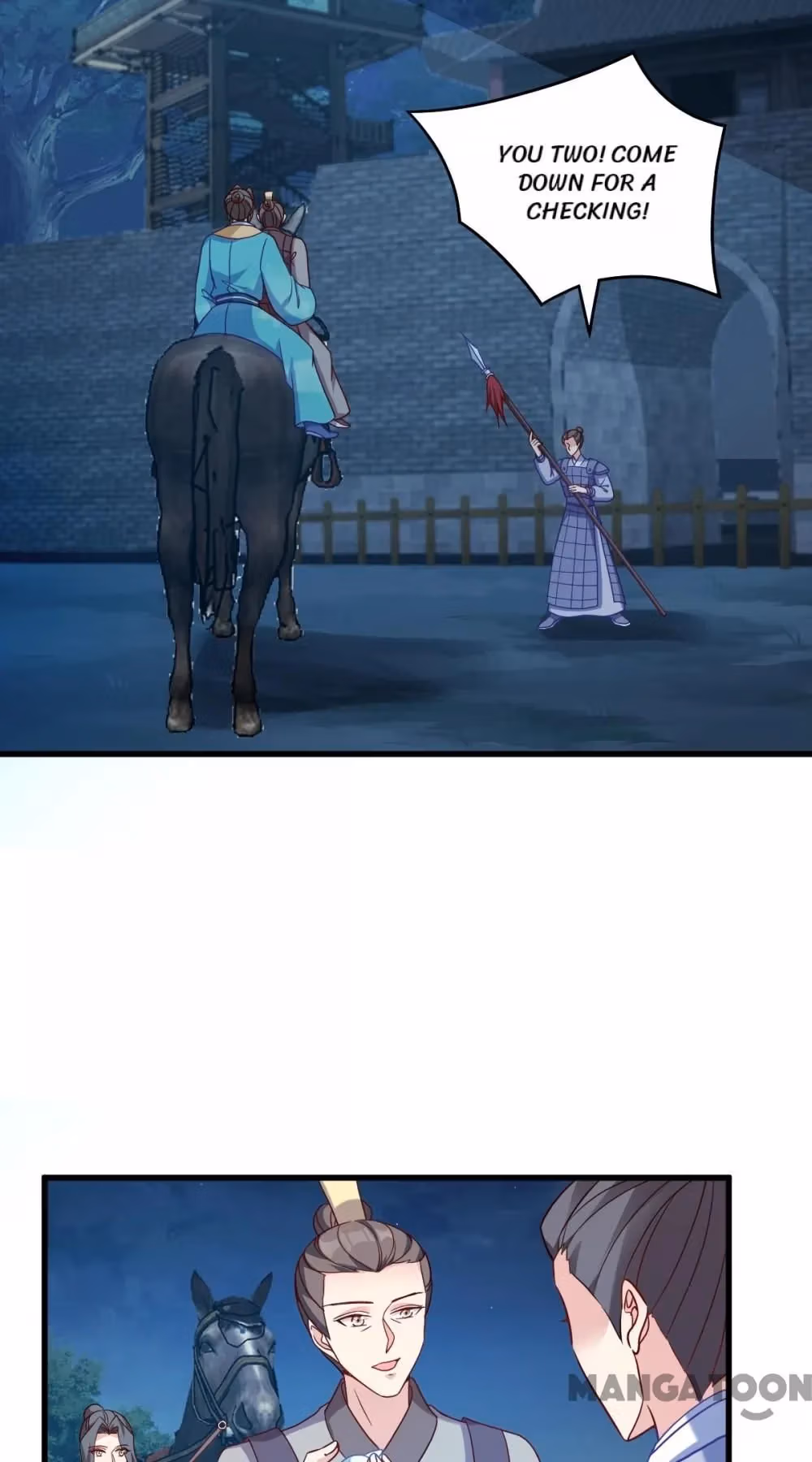 Read Mind Reading Princess chapter 158 image 22 on Lezhin