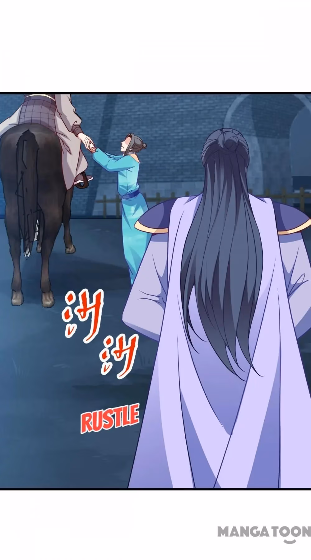 Read Mind Reading Princess chapter 158 image 24 on Lezhin