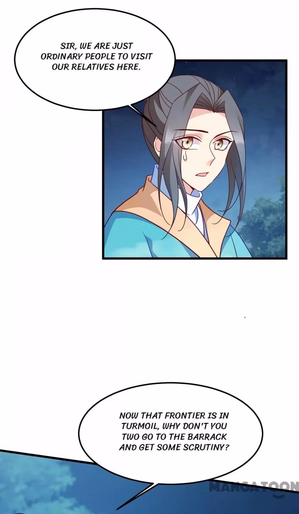 Read Mind Reading Princess chapter 158 image 27 on Lezhin