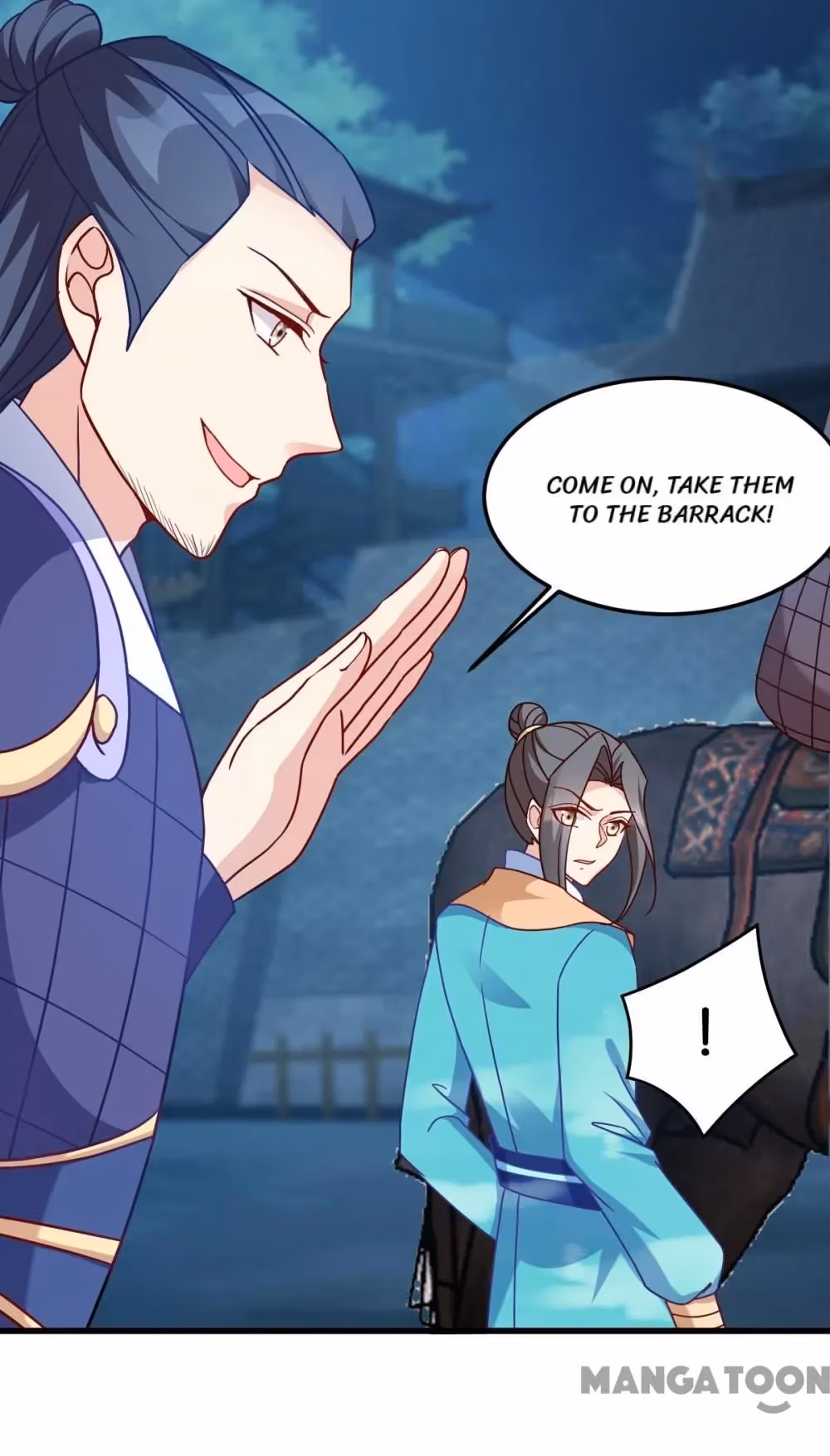 Read Mind Reading Princess chapter 158 image 28 on Lezhin
