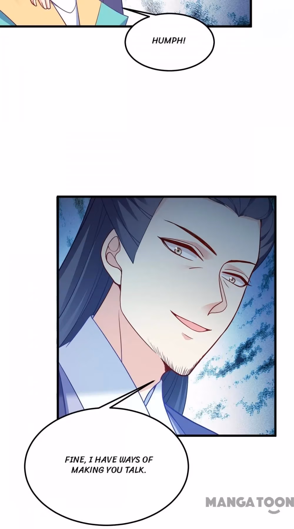 Read Mind Reading Princess chapter 158 image 36 on Lezhin