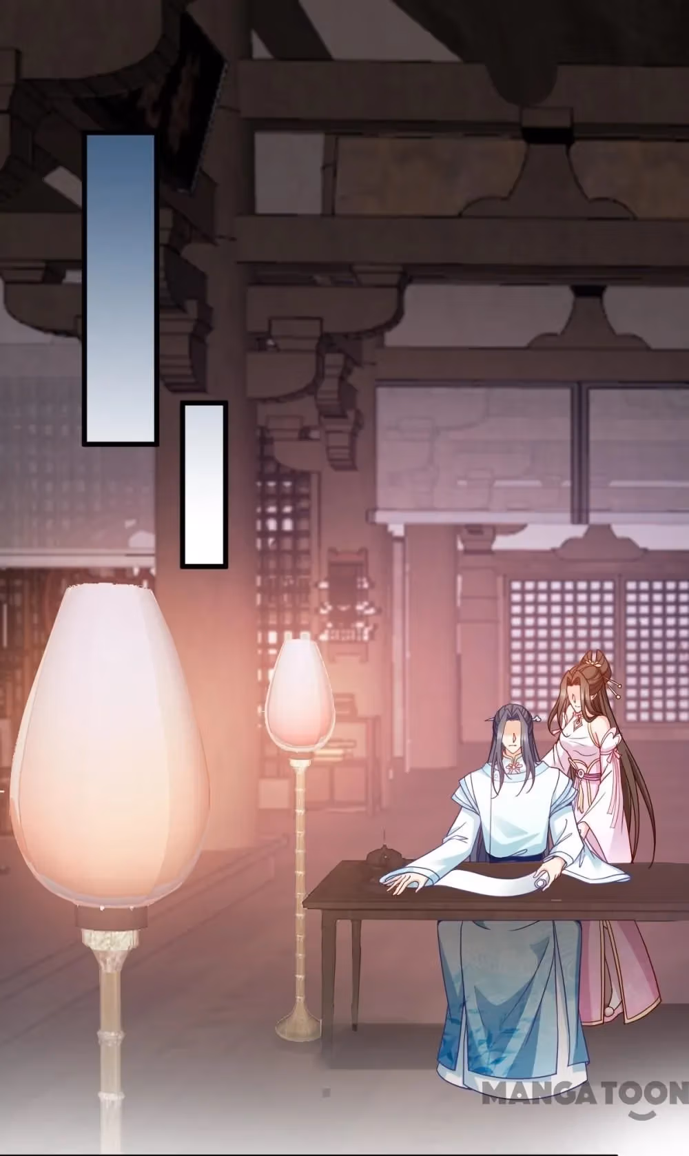 Read Mind Reading Princess chapter 158 image 38 on Lezhin