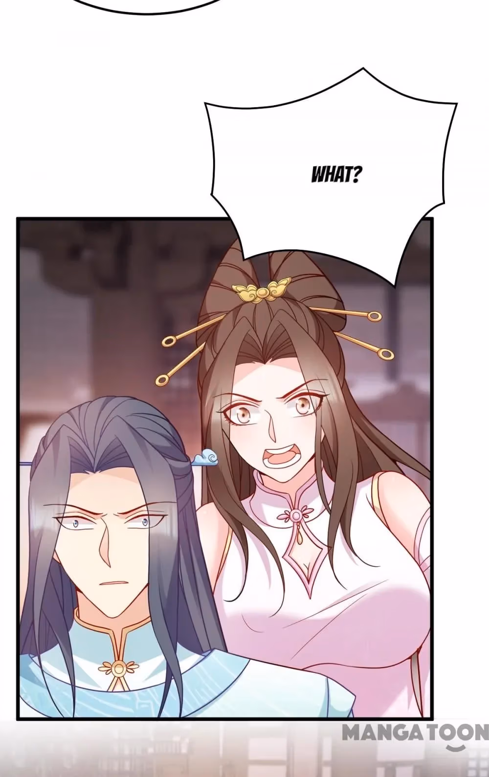 Read Mind Reading Princess chapter 158 image 41 on Lezhin