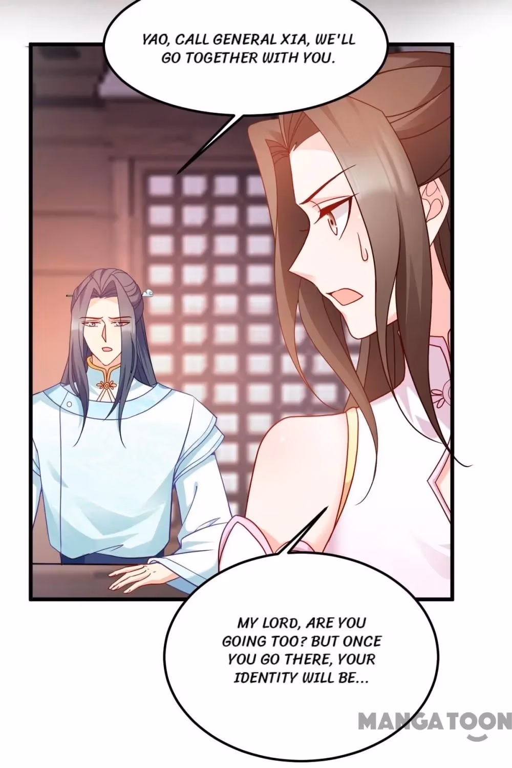 Read Mind Reading Princess chapter 158 image 43 on Lezhin