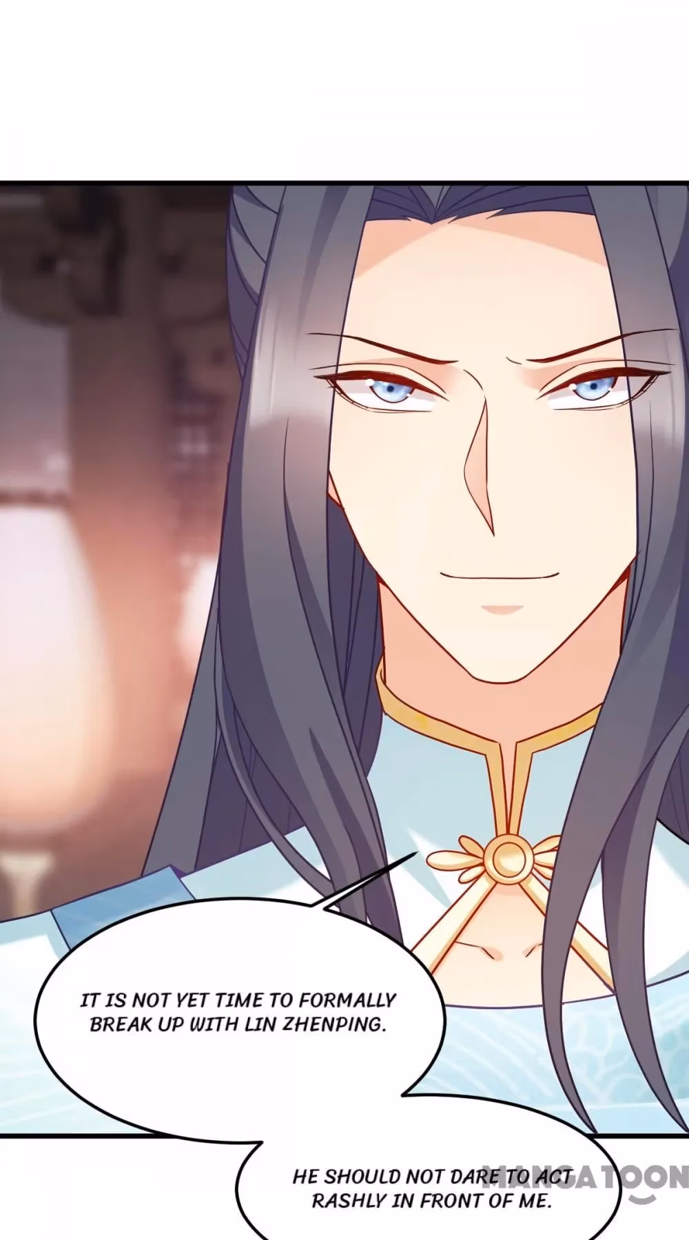 Read Mind Reading Princess chapter 158 image 44 on Lezhin