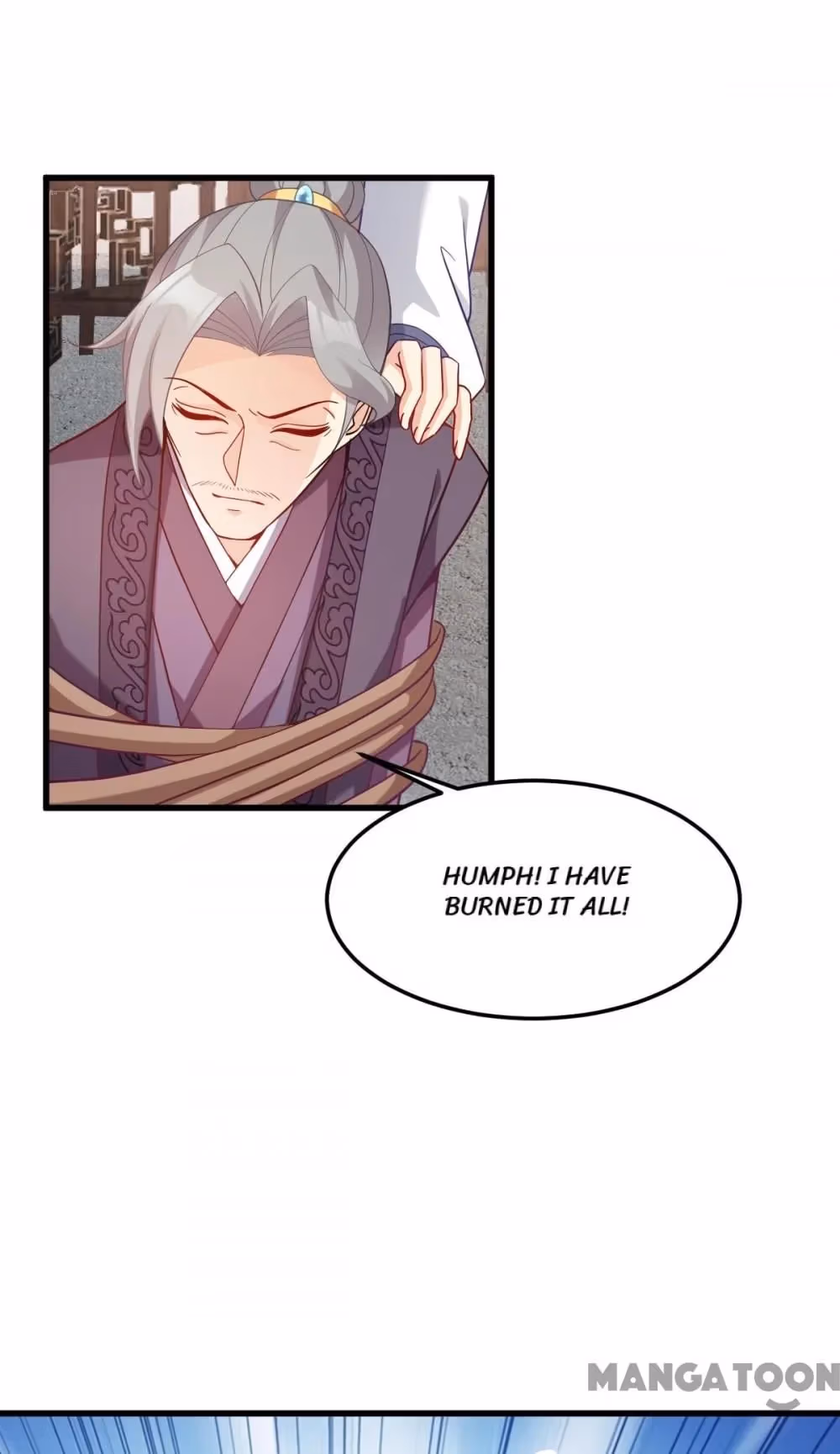 Read Mind Reading Princess chapter 158 image 5 on Lezhin