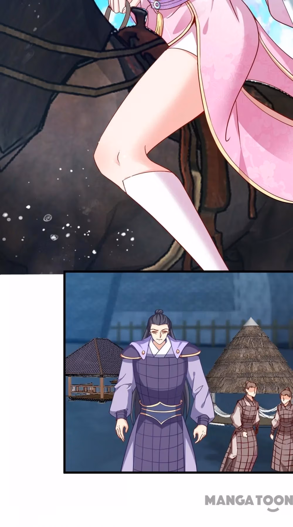 Read Mind Reading Princess chapter 158 image 50 on Lezhin