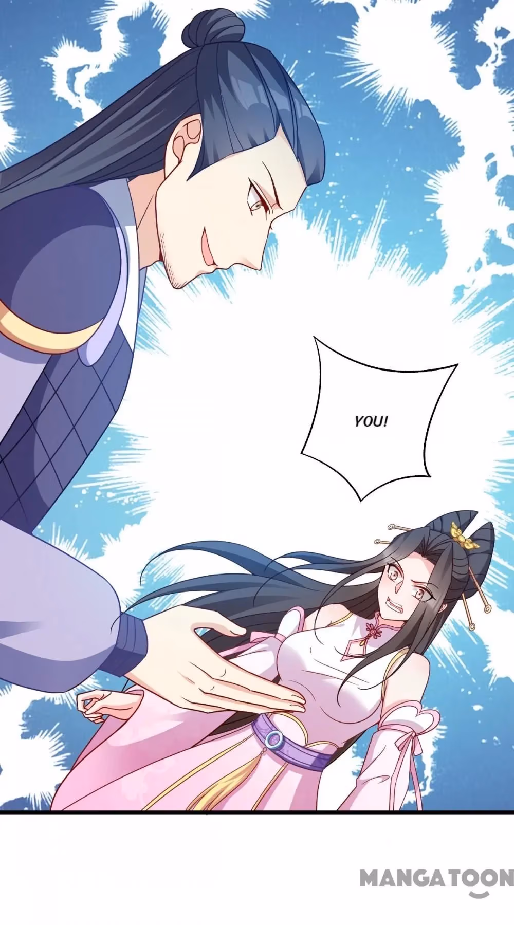 Read Mind Reading Princess chapter 158 image 56 on Lezhin