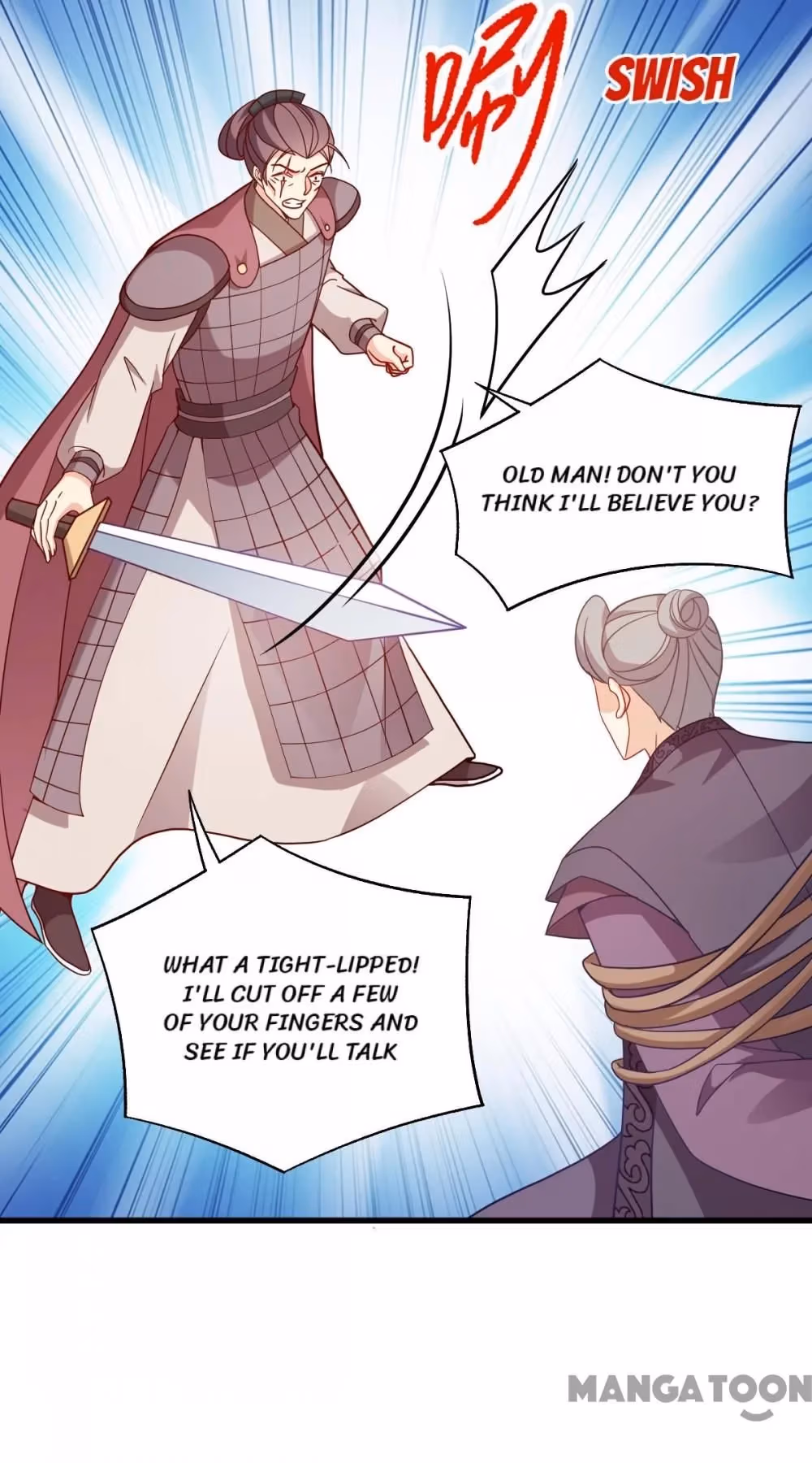 Read Mind Reading Princess chapter 158 image 6 on Lezhin