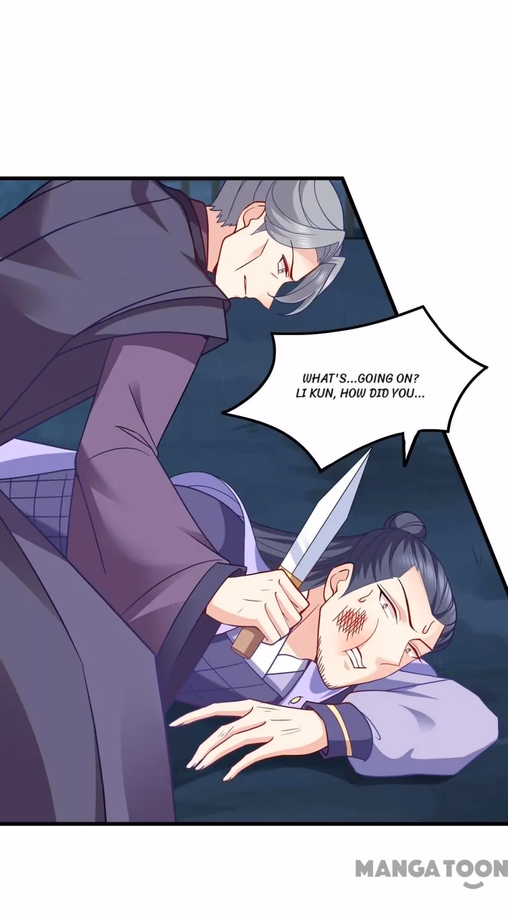 Read Mind Reading Princess chapter 159 image 15 on Lezhin