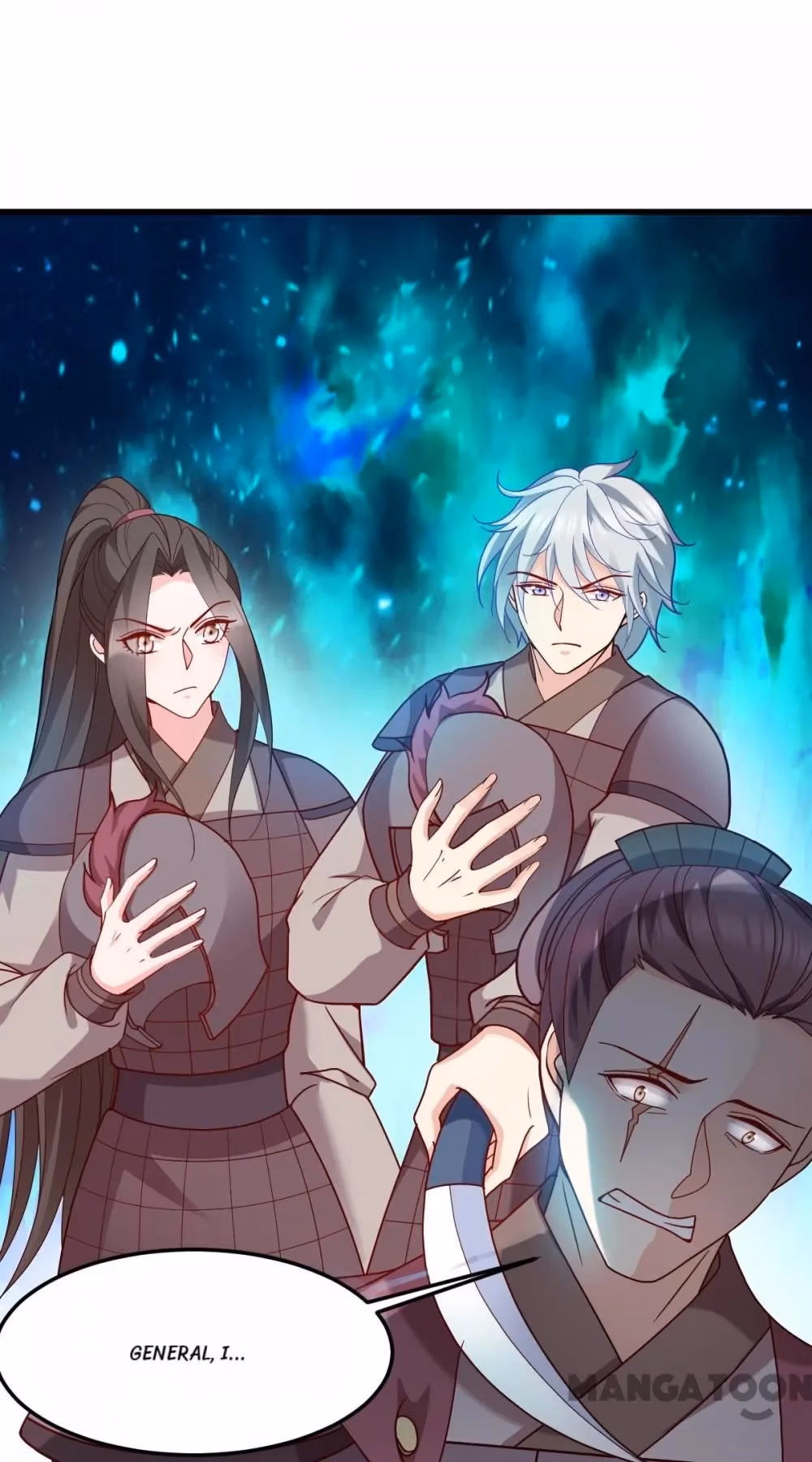 Read Mind Reading Princess chapter 159 image 17 on Lezhin