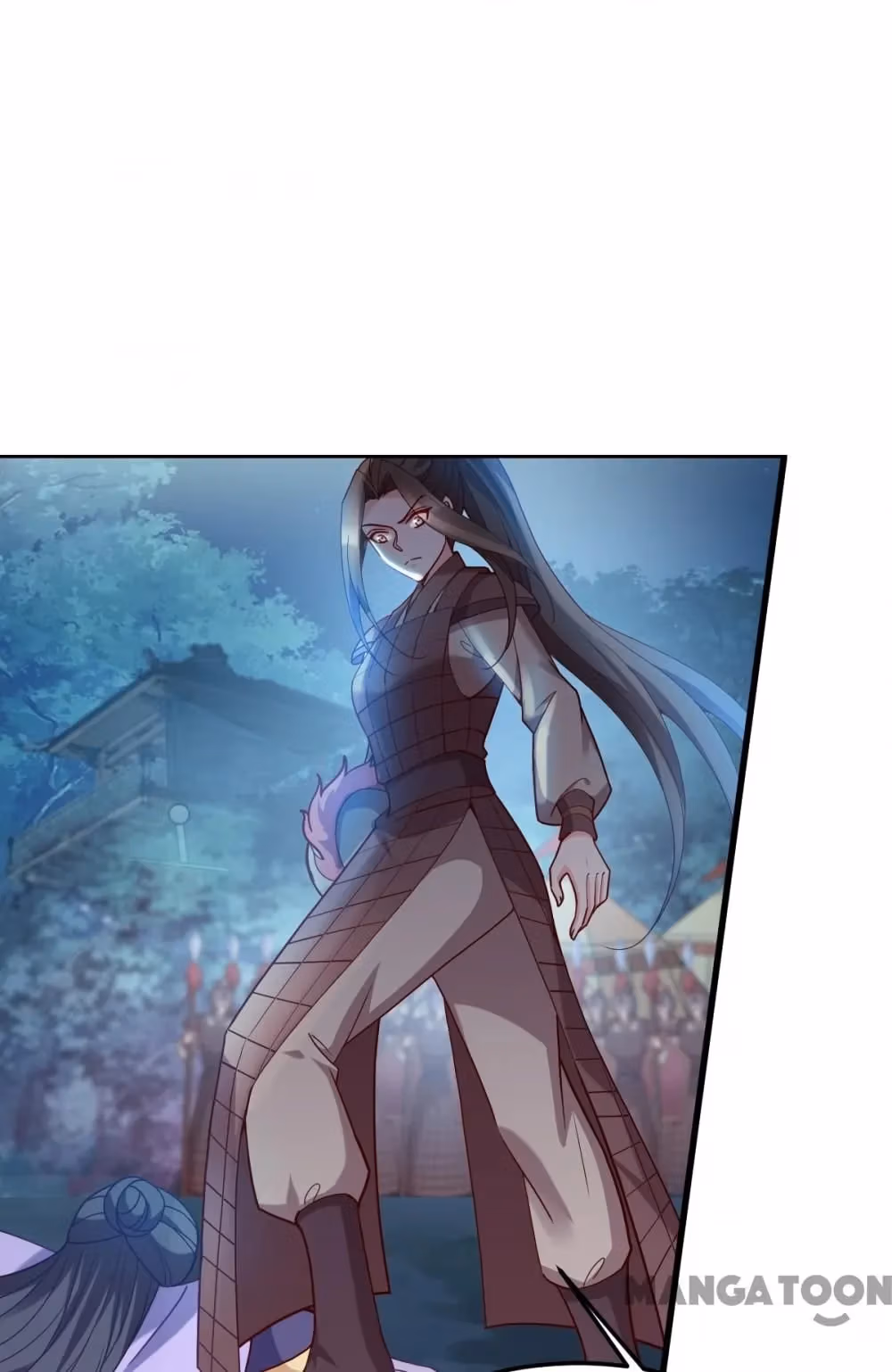 Read Mind Reading Princess chapter 159 image 19 on Lezhin