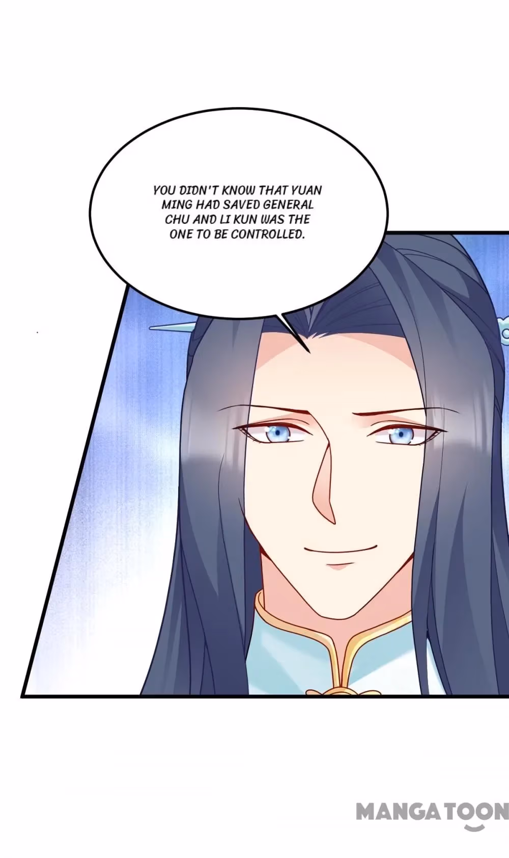 Read Mind Reading Princess chapter 159 image 24 on Lezhin