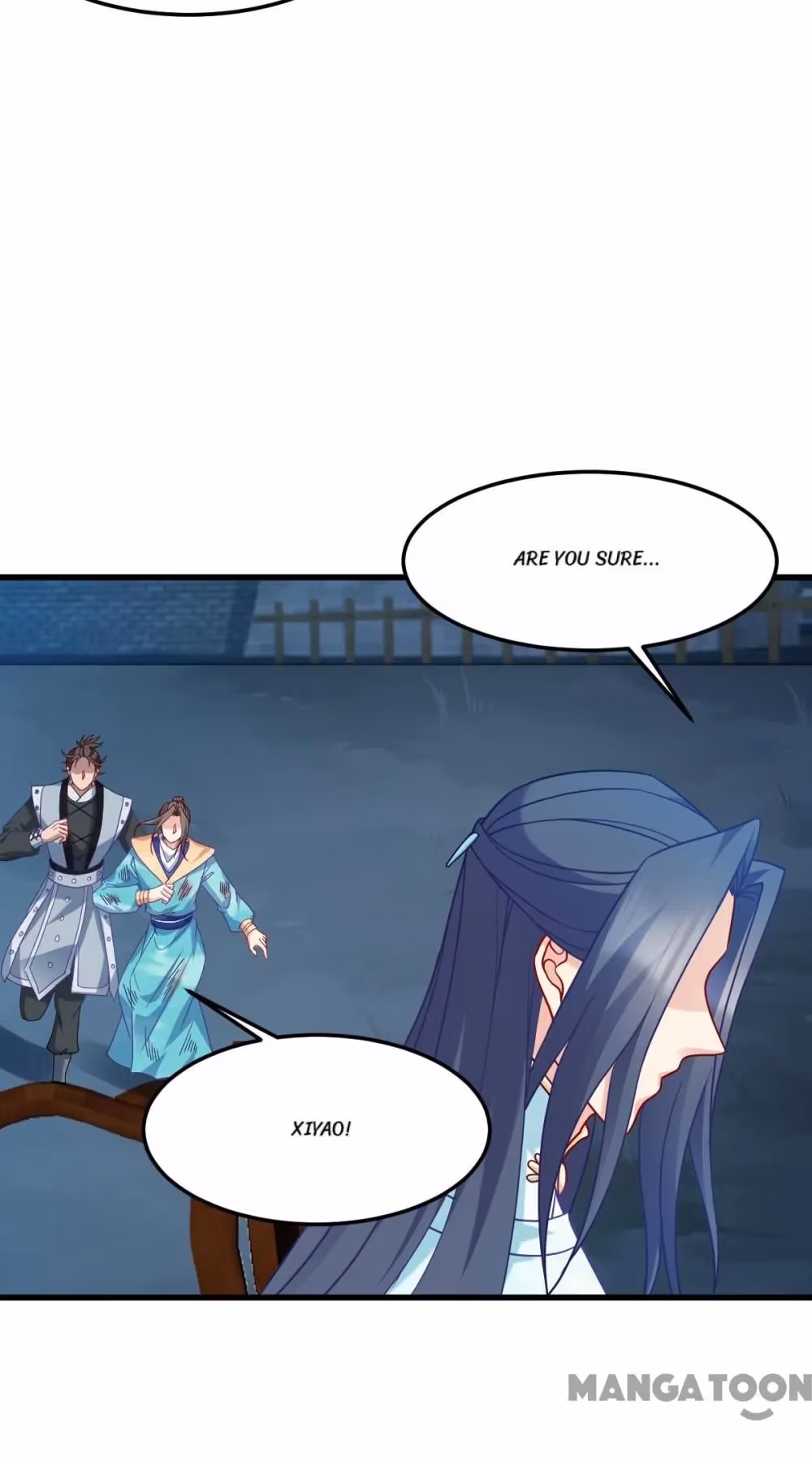 Read Mind Reading Princess chapter 159 image 31 on Lezhin