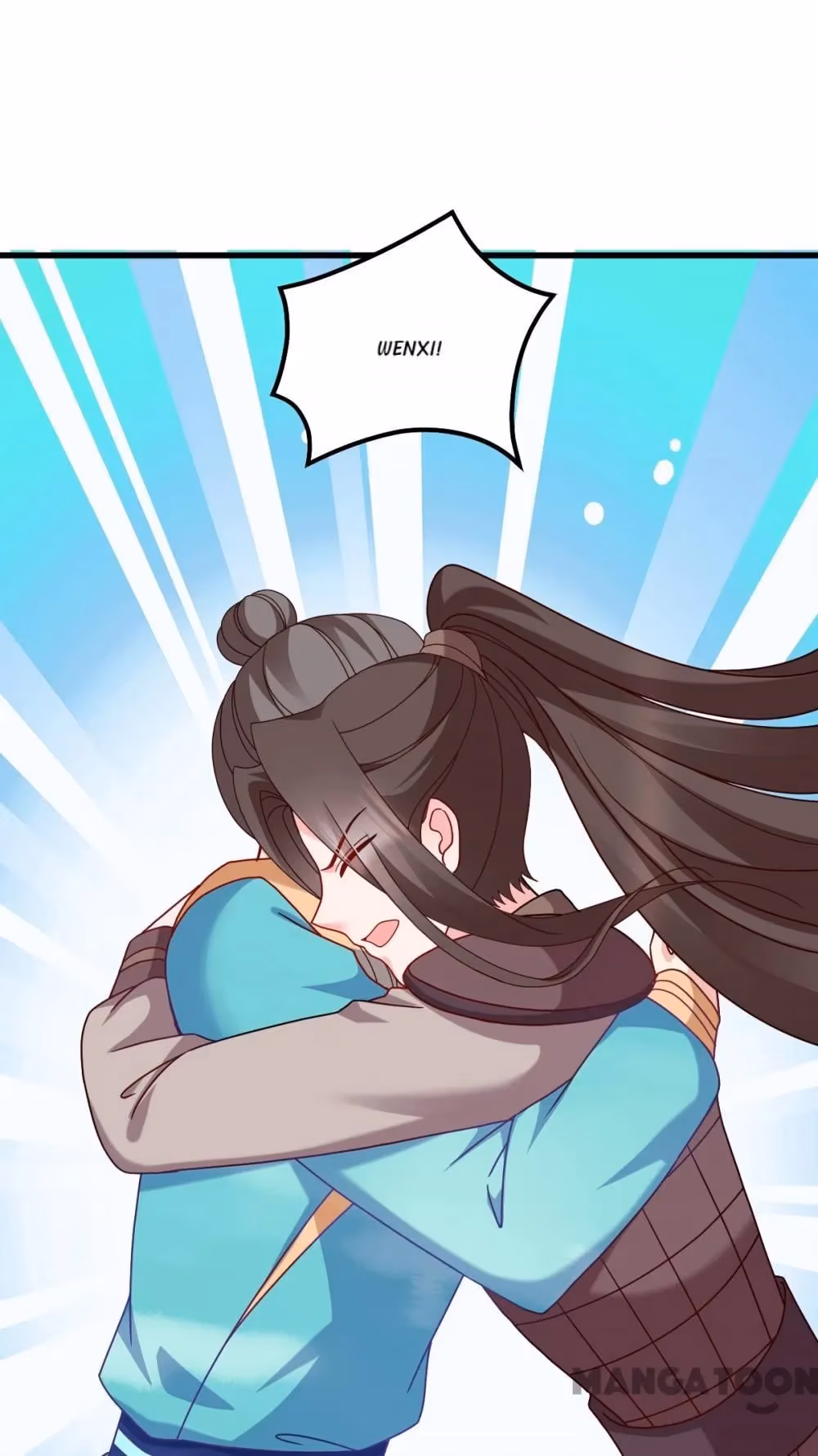 Read Mind Reading Princess chapter 159 image 33 on Lezhin