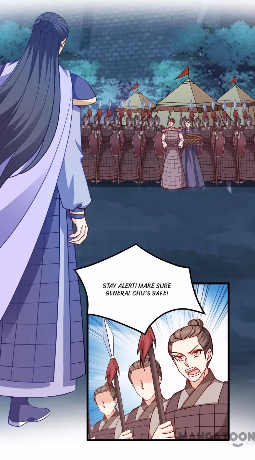 Read Mind Reading Princess chapter 159 image 4 on Lezhin