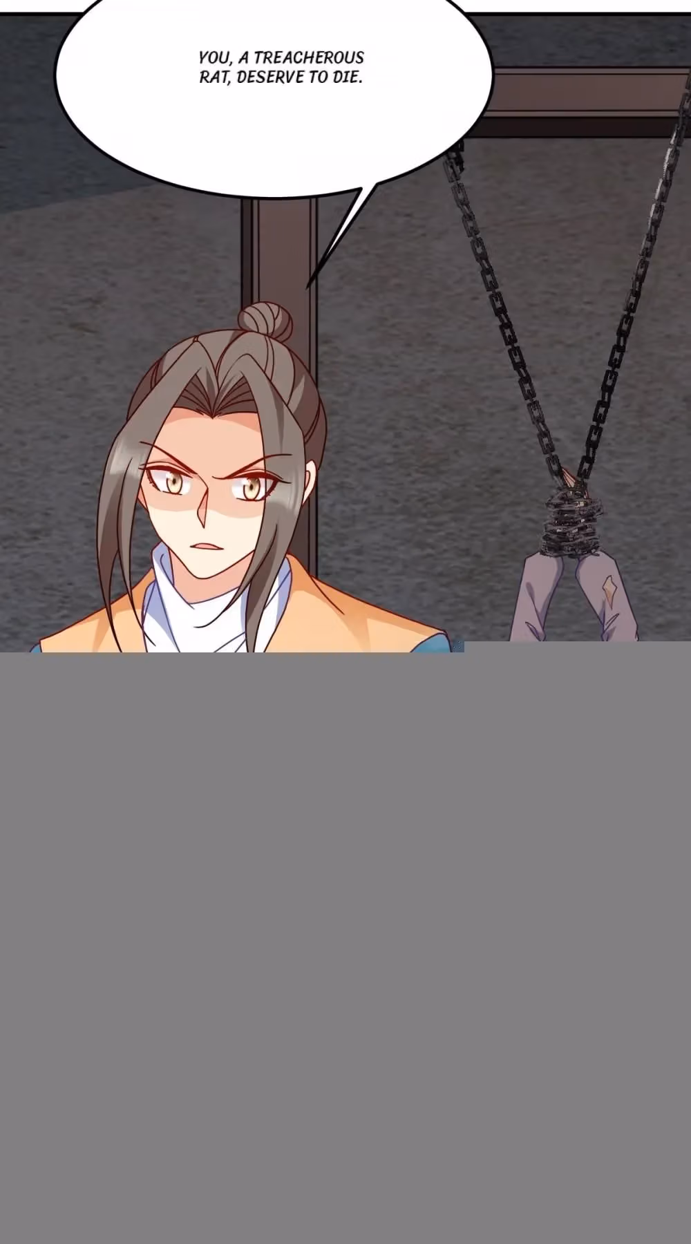 Read Mind Reading Princess chapter 159 image 46 on Lezhin