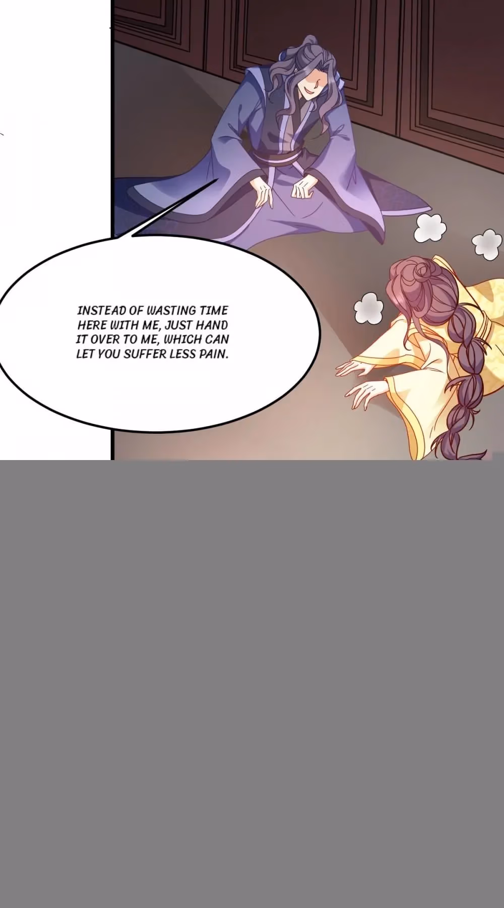 Read Mind Reading Princess chapter 159 image 58 on Lezhin
