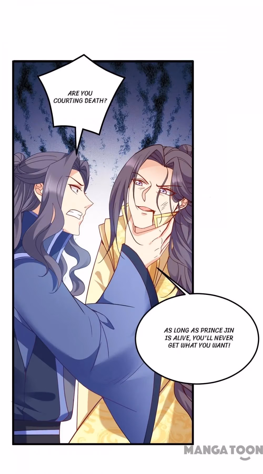 Read Mind Reading Princess chapter 159 image 60 on Lezhin