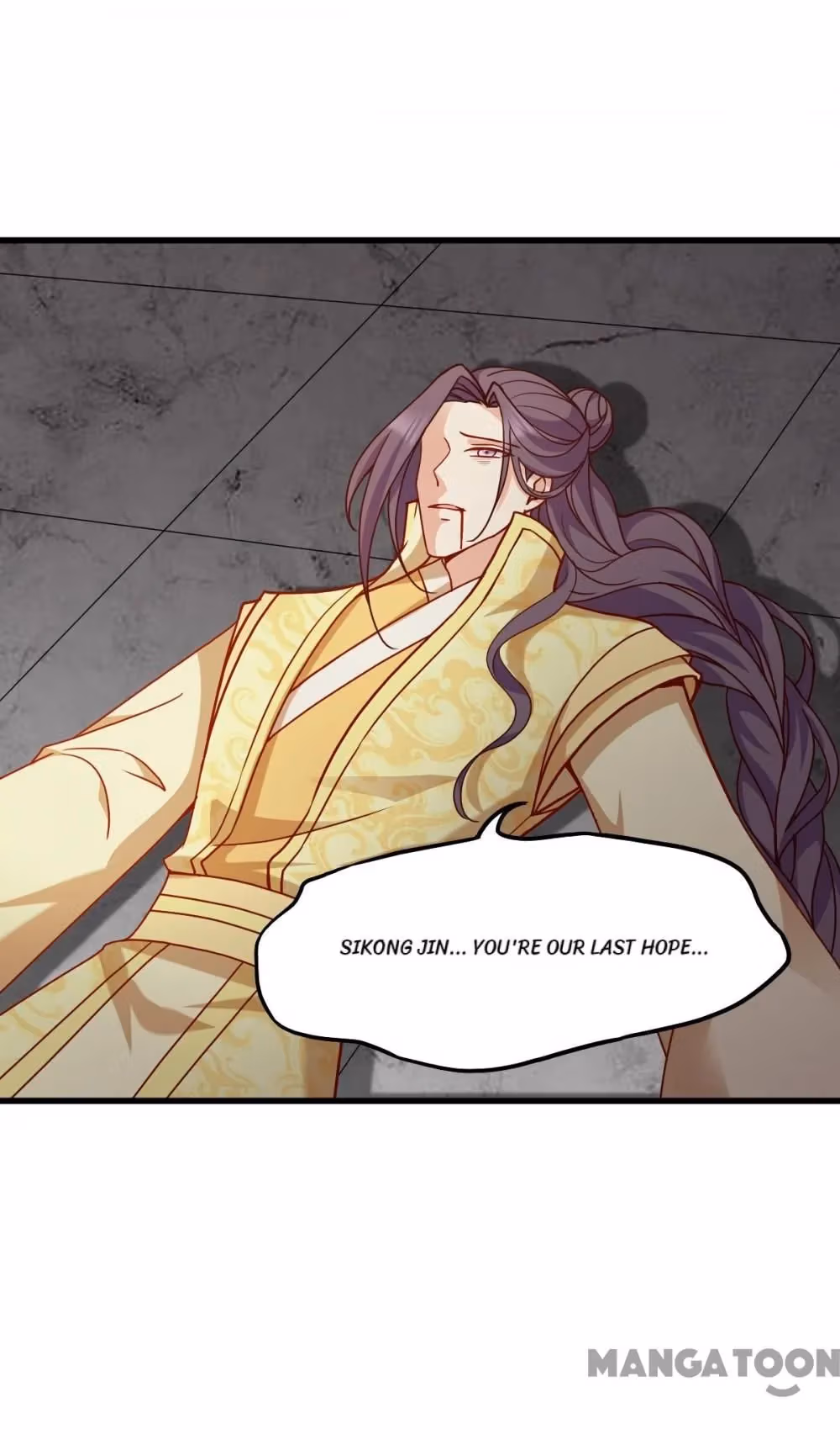 Read Mind Reading Princess chapter 159 image 64 on Lezhin