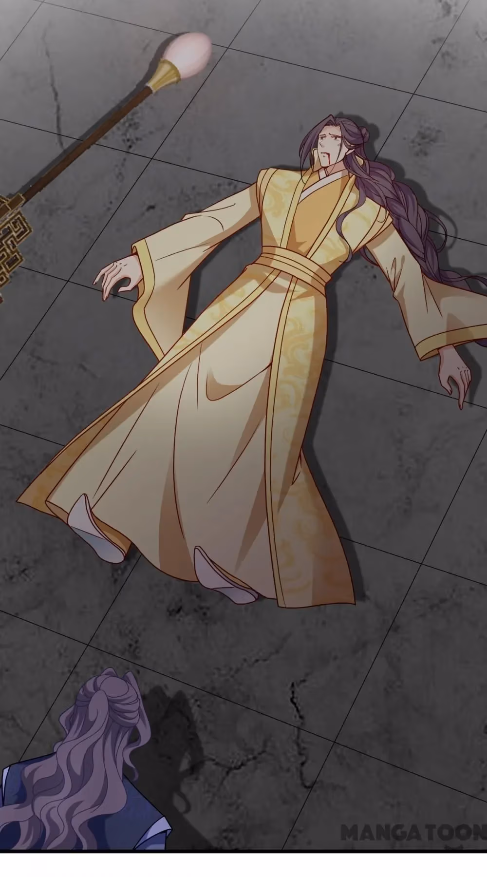 Read Mind Reading Princess chapter 159 image 66 on Lezhin