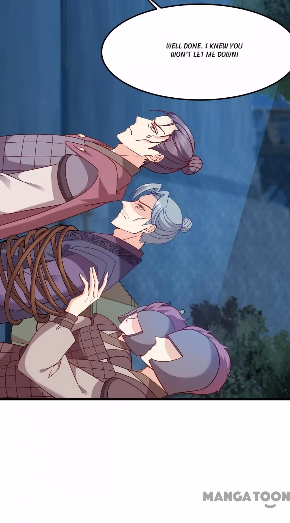 Read Mind Reading Princess chapter 159 image 8 on Lezhin