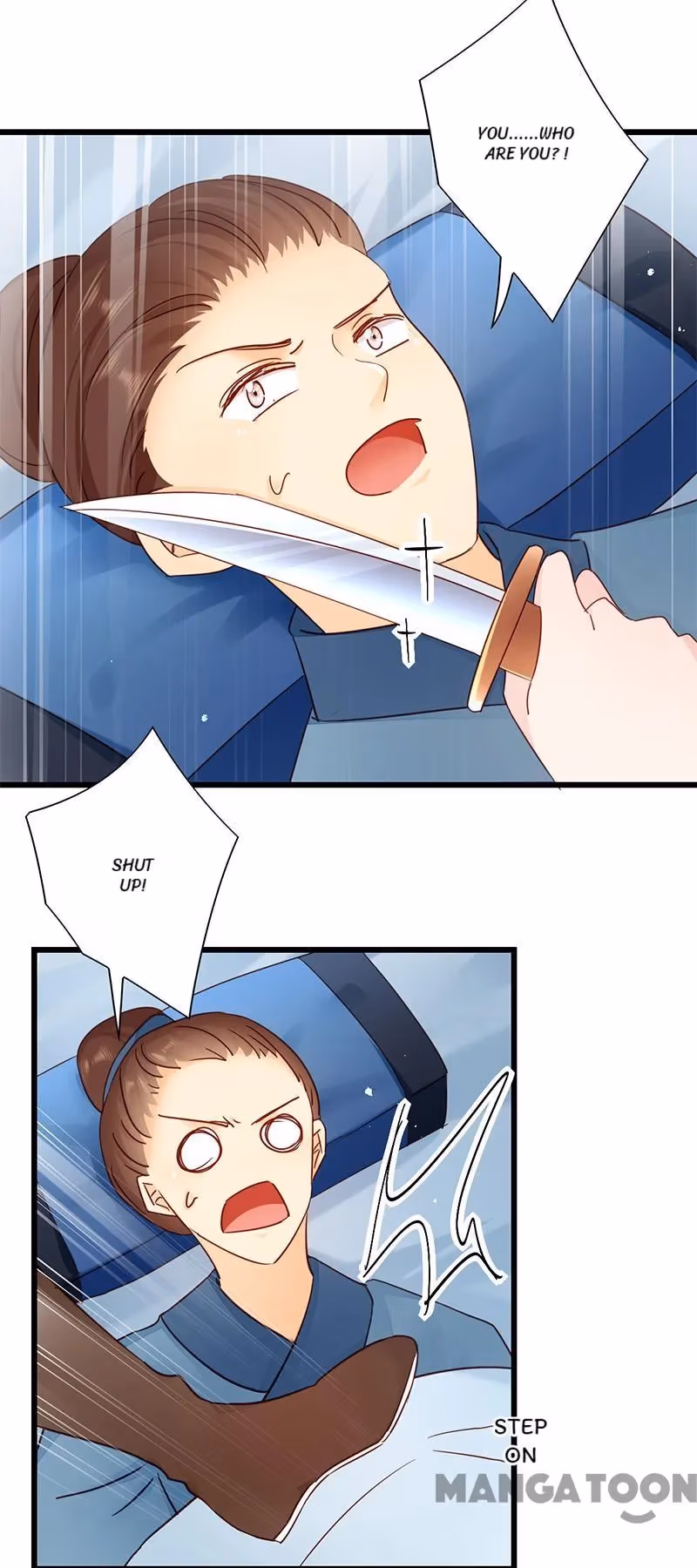 Read Mind Reading Princess chapter 16 image 0 on Lezhin