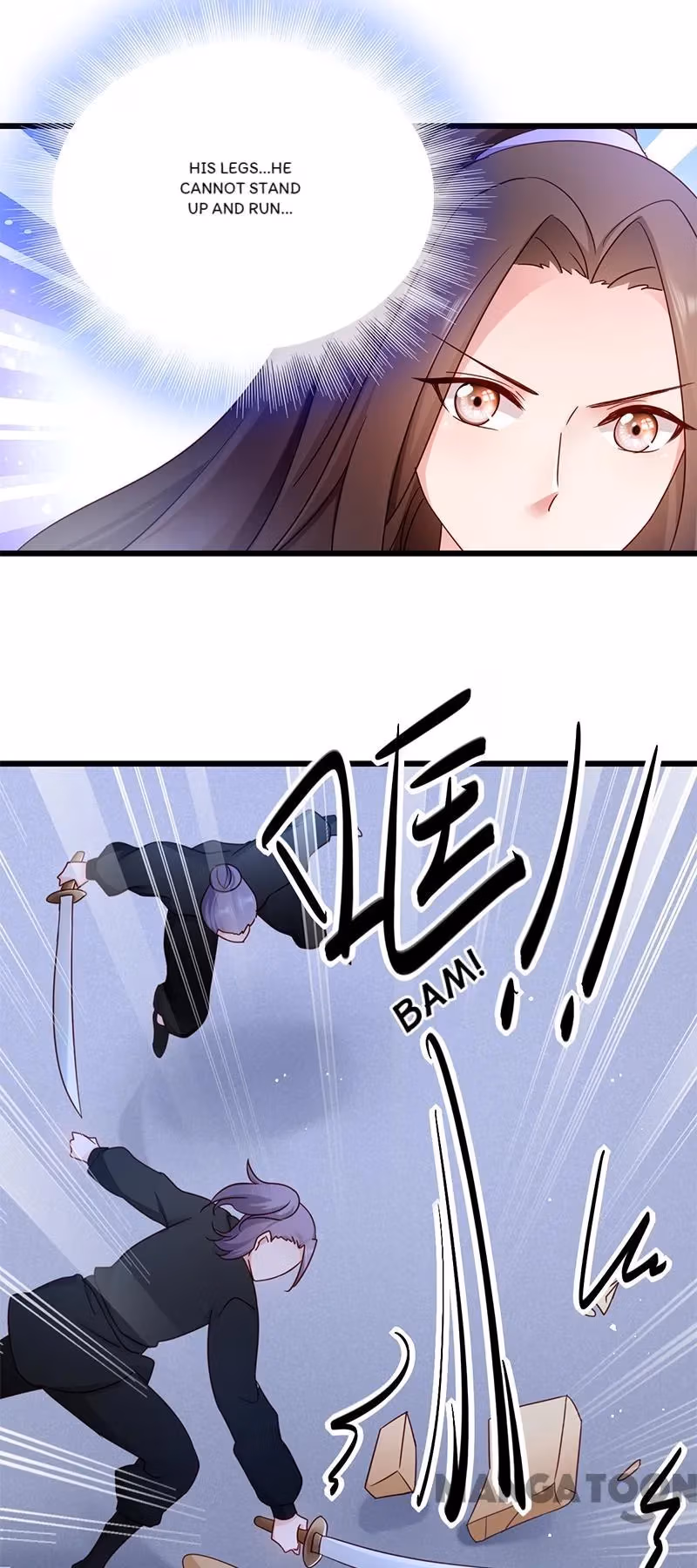 Read Mind Reading Princess chapter 16 image 19 on Lezhin