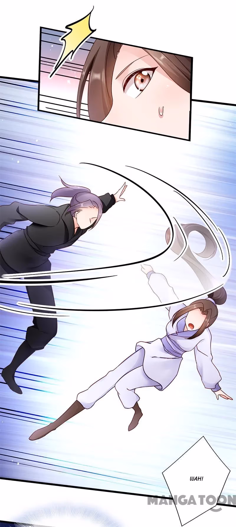 Read Mind Reading Princess chapter 16 image 22 on Lezhin