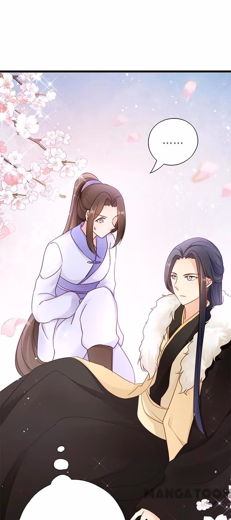 Read Mind Reading Princess chapter 16 image 30 on Lezhin