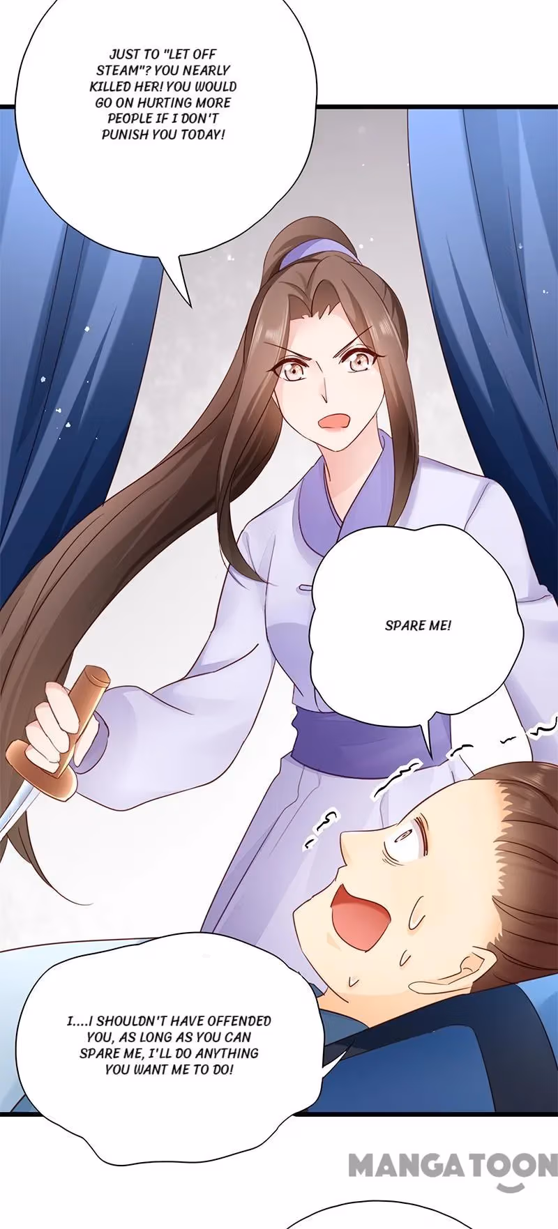 Read Mind Reading Princess chapter 16 image 6 on Lezhin