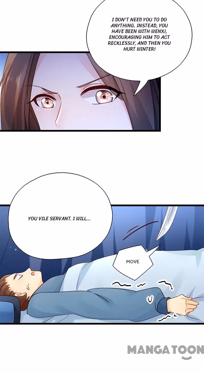 Read Mind Reading Princess chapter 16 image 7 on Lezhin