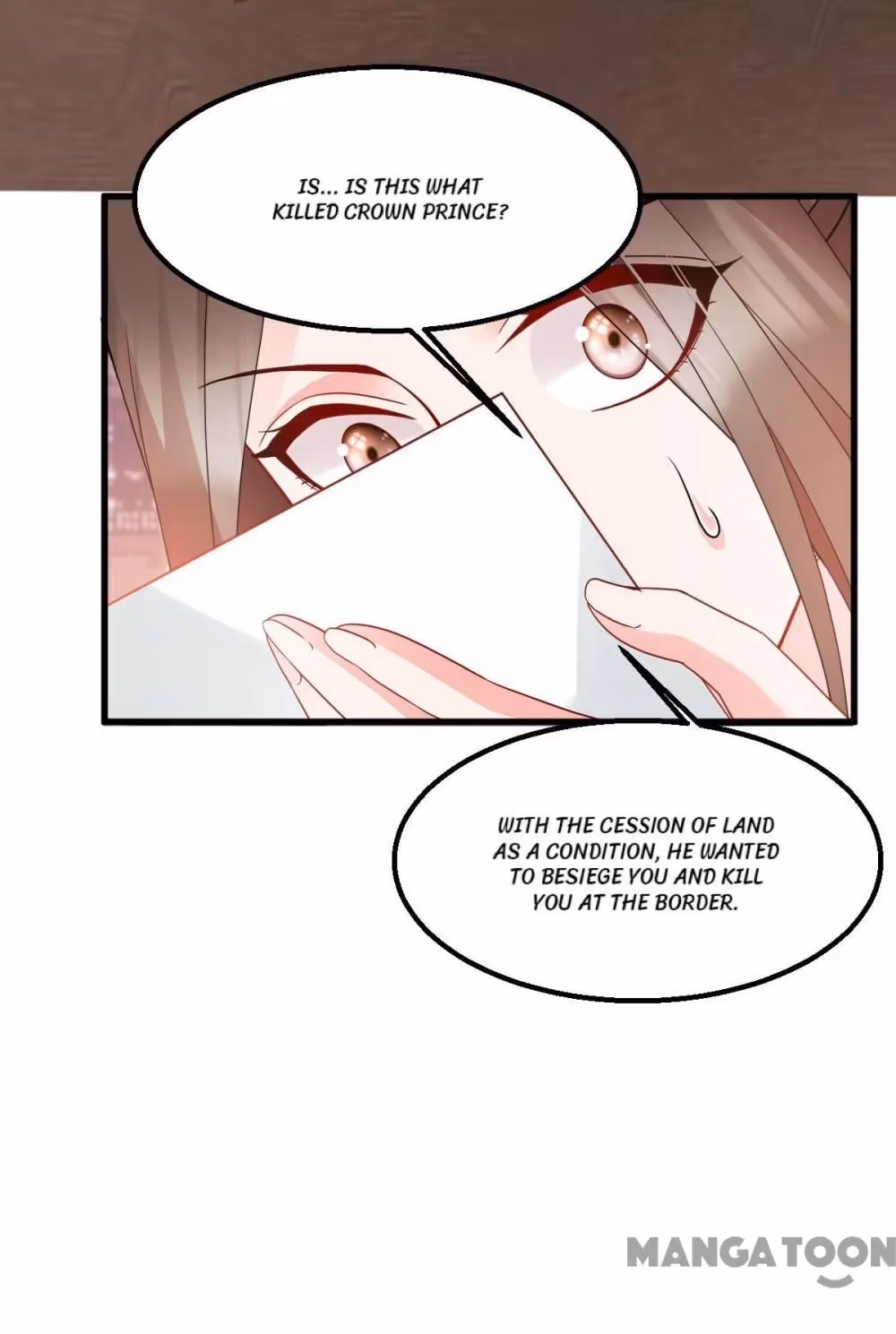 Read Mind Reading Princess chapter 160 image 12 on Lezhin