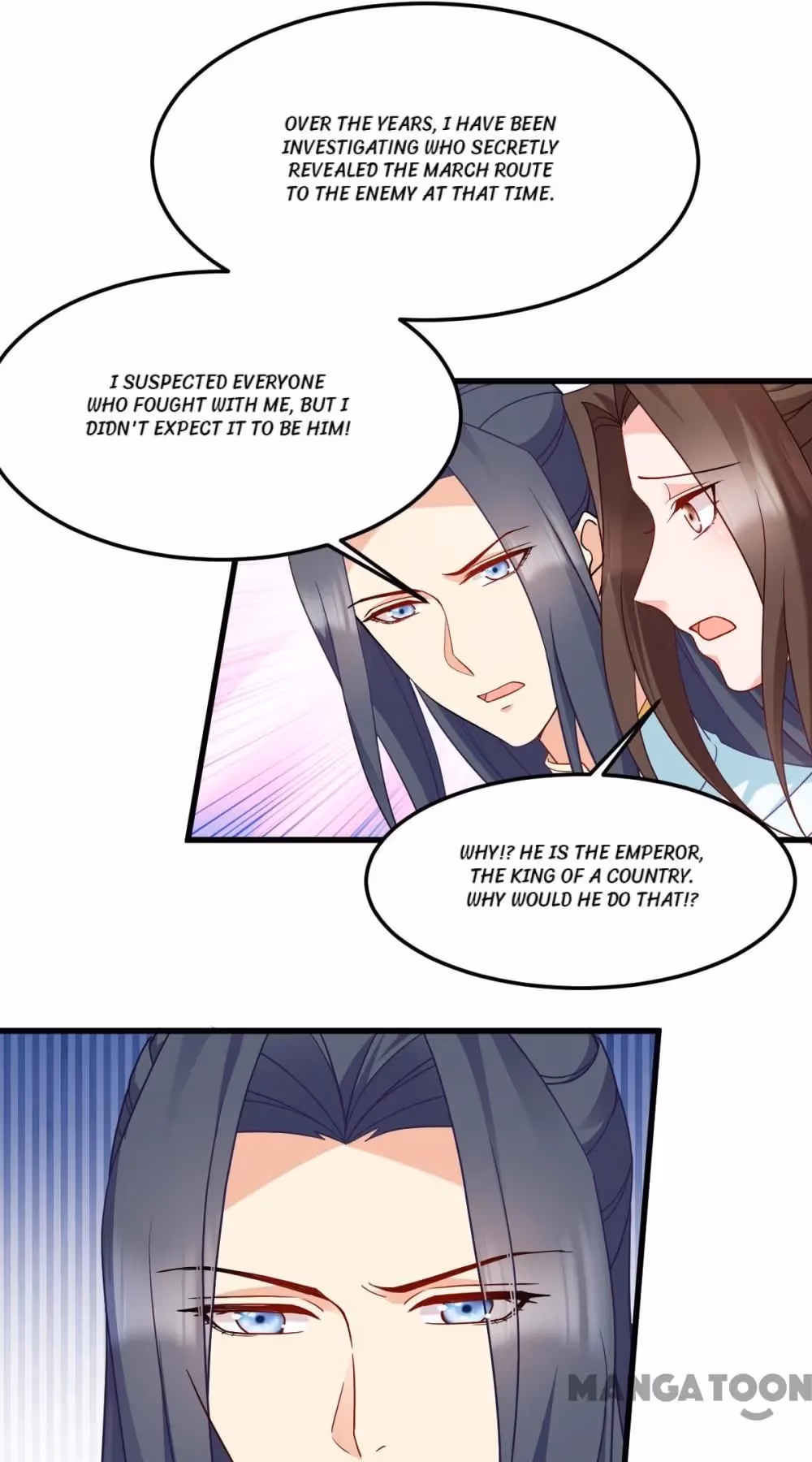 Read Mind Reading Princess chapter 160 image 15 on Lezhin