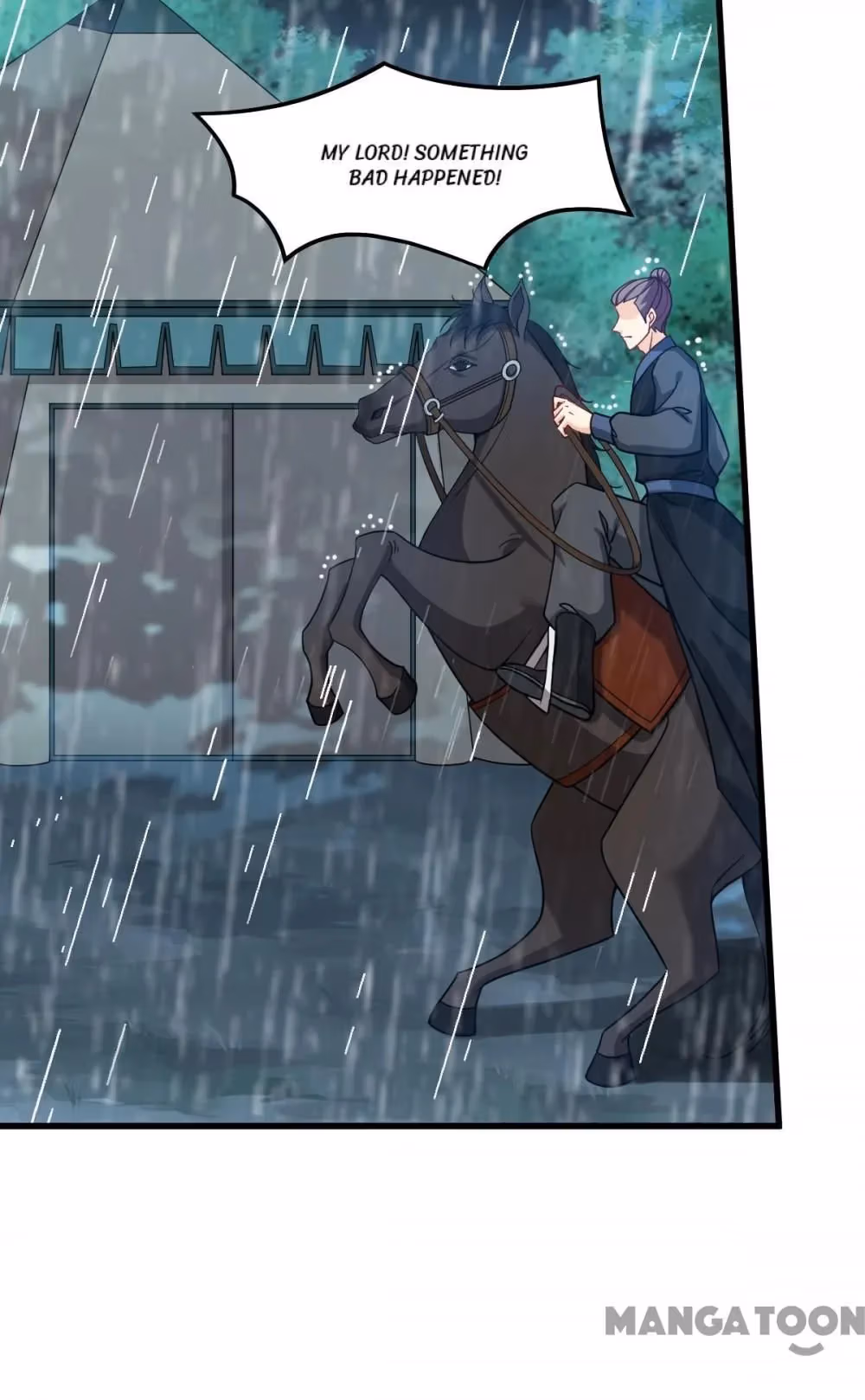 Read Mind Reading Princess chapter 160 image 2 on Lezhin