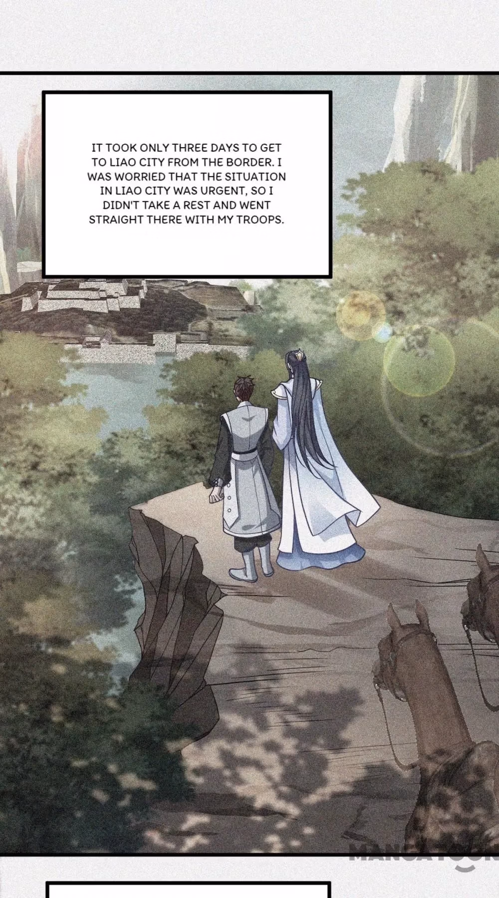 Read Mind Reading Princess chapter 160 image 20 on Lezhin