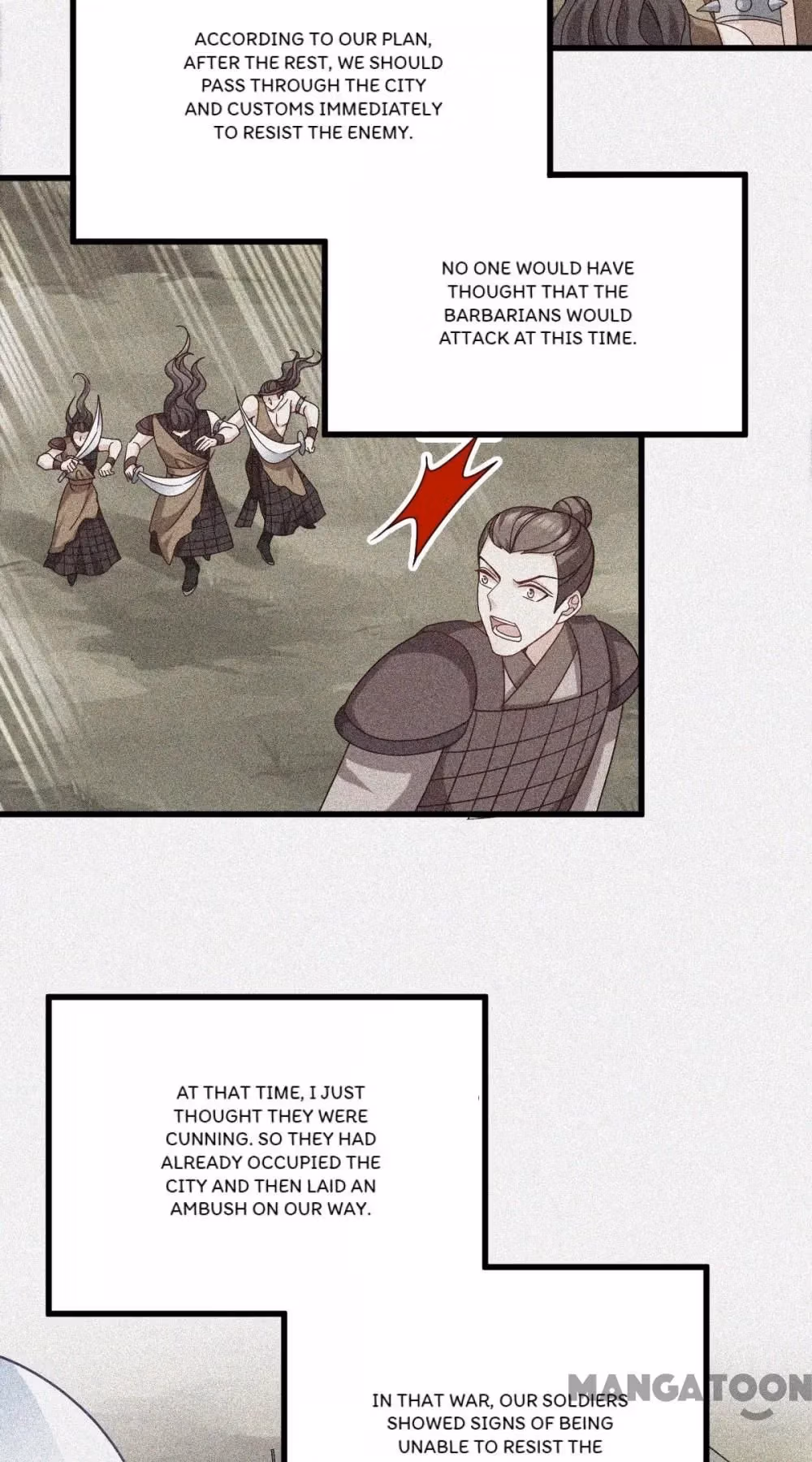Read Mind Reading Princess chapter 160 image 22 on Lezhin