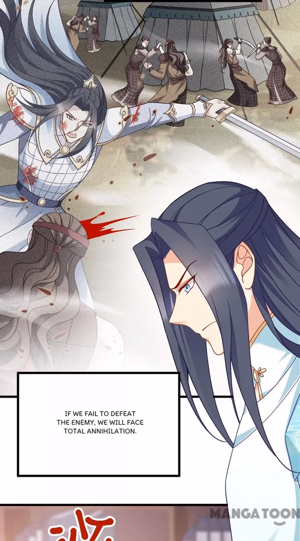 Read Mind Reading Princess chapter 160 image 24 on Lezhin