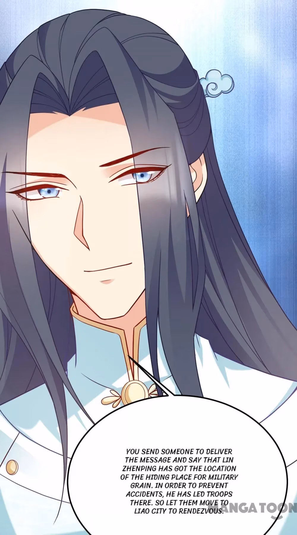 Read Mind Reading Princess chapter 160 image 38 on Lezhin